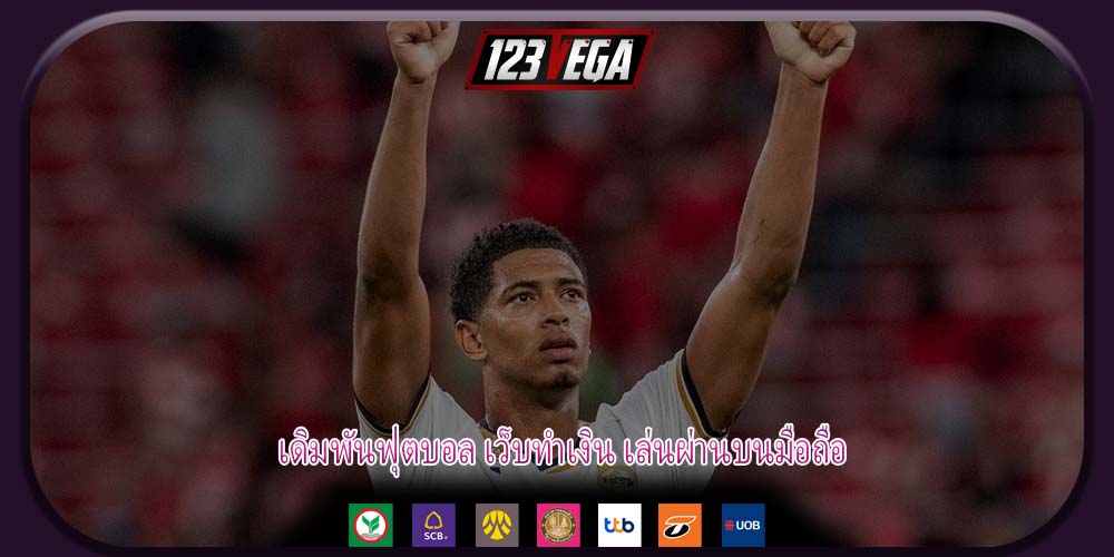 เดิมพันฟุตบอล เว็บทำเงิน เล่นผ่านบนมือถือ